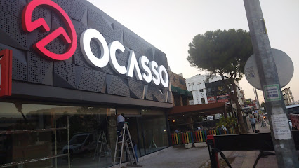 Ocasso Antalya Mağaza