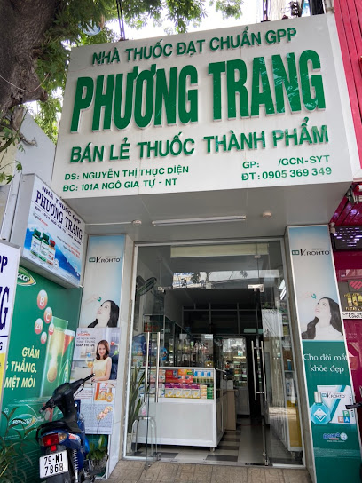 Nhà Thuốc PHƯƠNG TRANG- PHARMACY