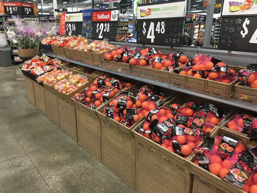 Supermarket «Walmart Neighborhood Market», reviews and photos, 4025 Old Denton Rd, Carrollton, TX 75007, USA