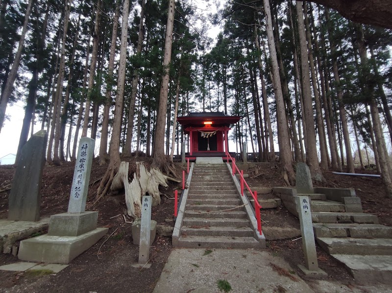 塚稲荷神社