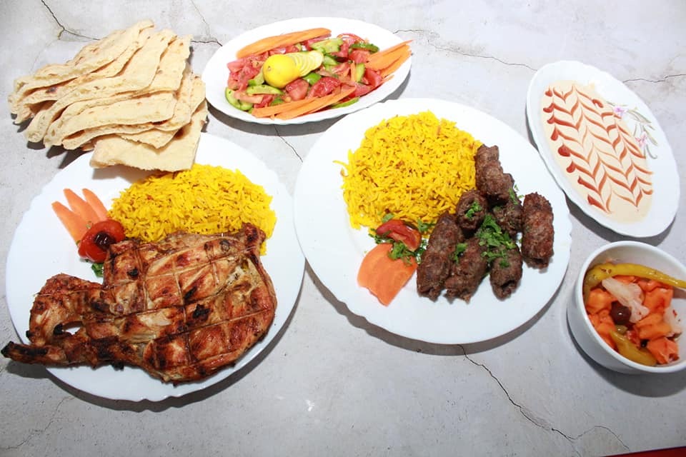 مطعم غاوي مشاوي