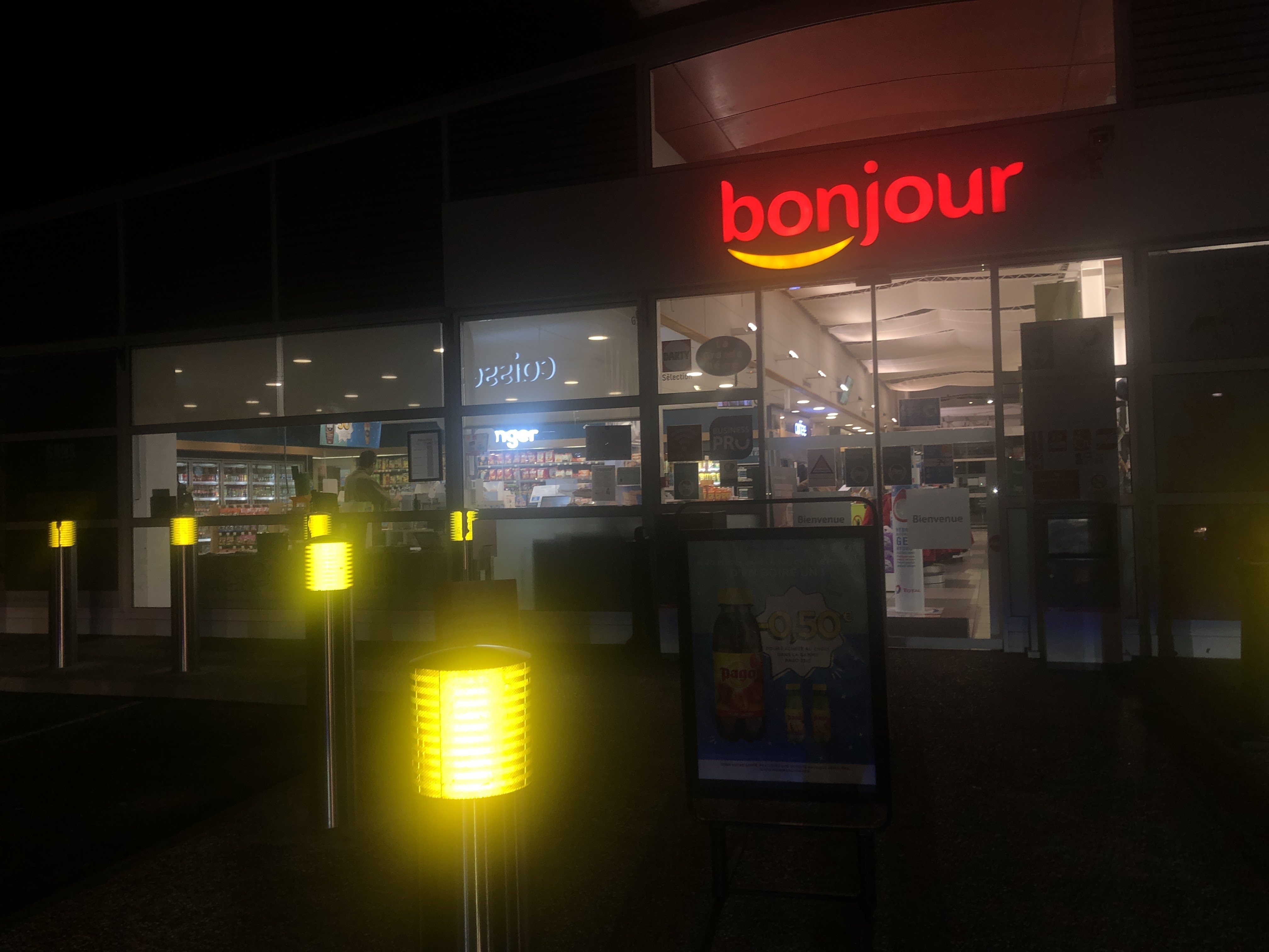 Photo n° 1 de l'avis de Igor.c fait le 27/11/2020 à 20:55