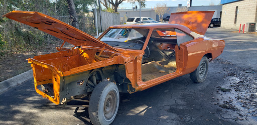 Auto Body Shop «Maaco Collision Repair & Auto Painting», reviews and photos, 110 Harley Rd, Wilmington, NC 28405, USA