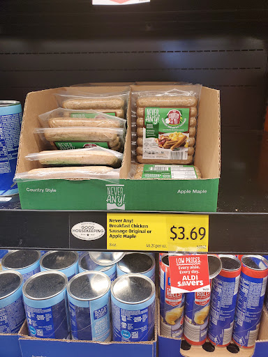 Supermarket «ALDI», reviews and photos, 2945 KY-54, Owensboro, KY 42303, USA