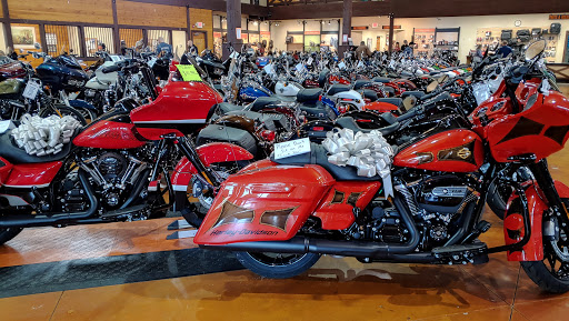 Harley-Davidson Dealer «Chesapeake Harley-Davidson», reviews and photos, 4600 Thunder Court, Darlington, MD 21034, USA