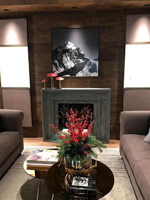 Chopard à Courchevel