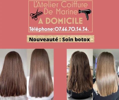 L'Atelier Coiffure De Marine à Fronton