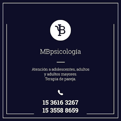 Mbpsicologia - Atención psicológica