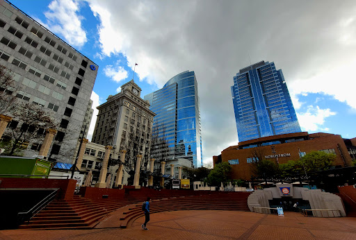 Department Store «Nordstrom Downtown Portland», reviews and photos, 701 SW Broadway, Portland, OR 97205, USA