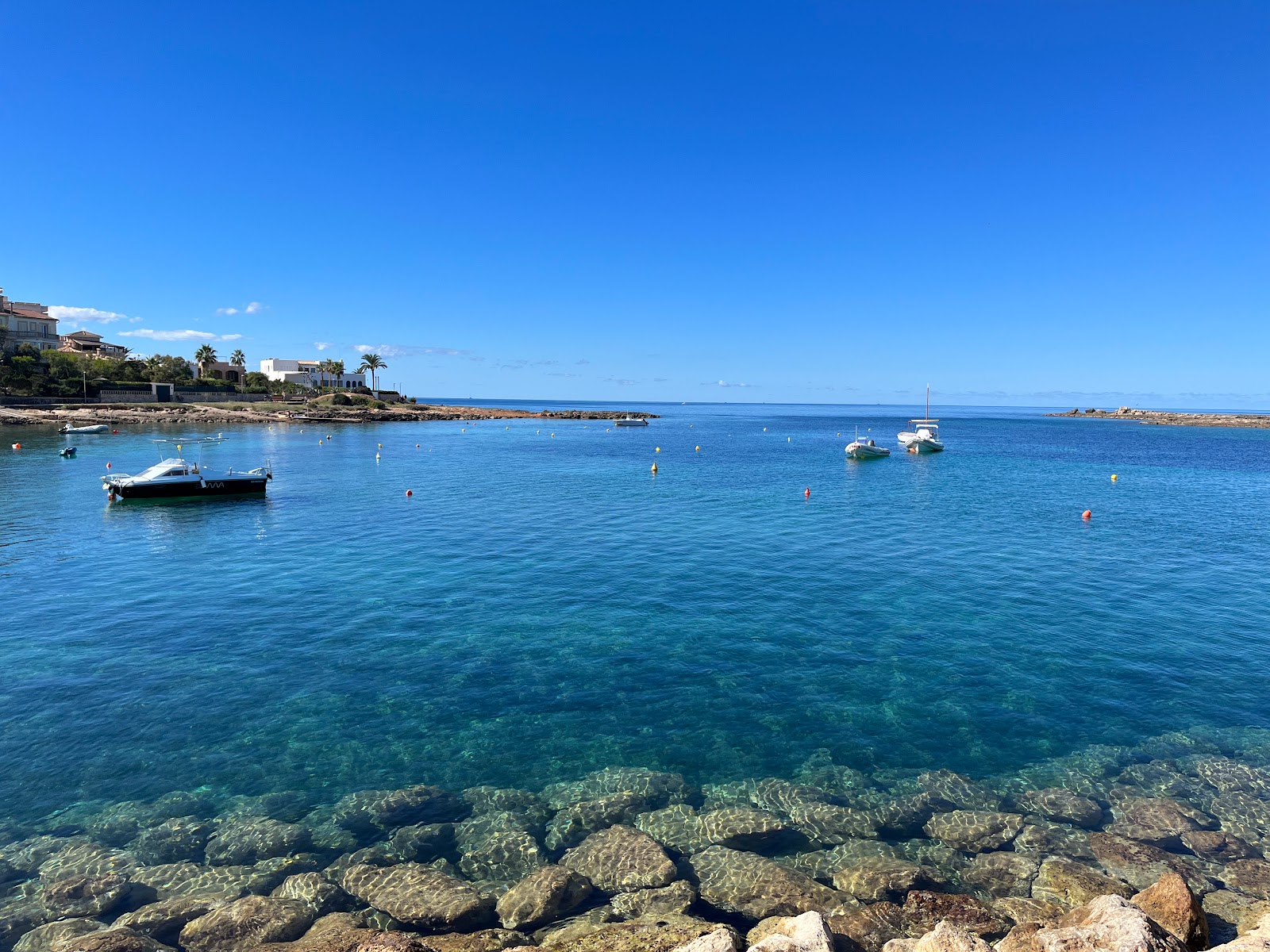 Playa des Marques'in fotoğrafı imkanlar alanı