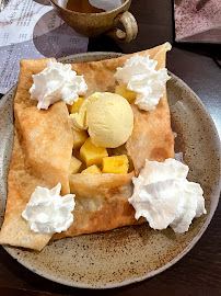 Plats et boissons du Restaurant La Crêperie à Bar-sur-Seine - n°4