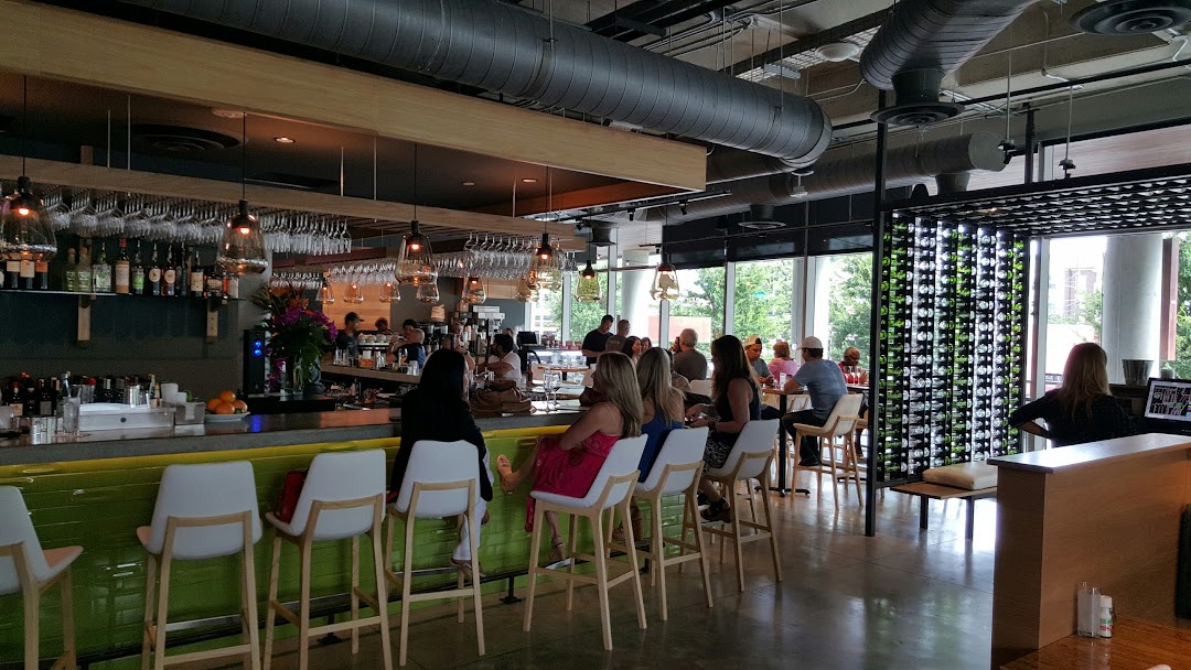 The Grove Wine Bar & Kitchen- - Downtown