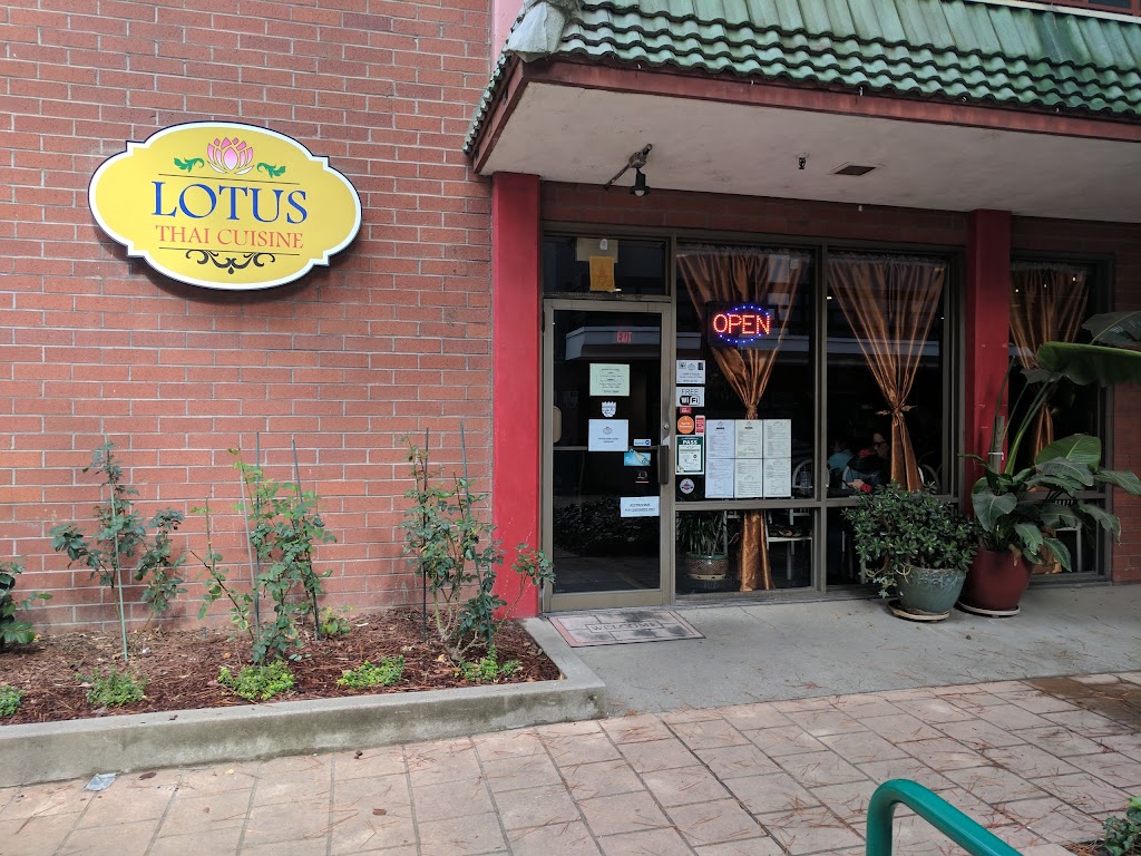 Thai Lotus Cuisine 95814