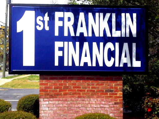 1st Franklin Financial in Eastman, Georgia