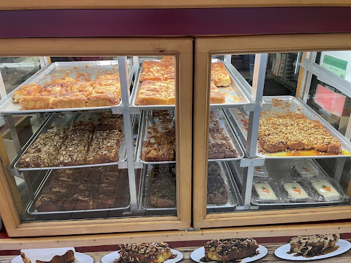 Bakery «Old West Cinnamon Rolls», reviews and photos, 861 Dolliver St, Pismo Beach, CA 93449, USA