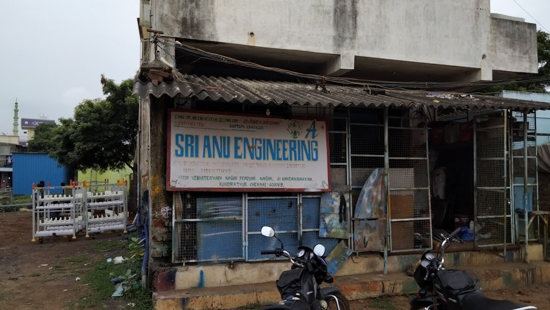 Sri Anu engineering