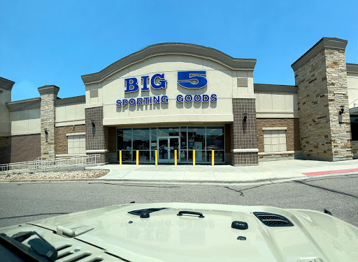 Sporting Goods Store «Big 5 Sporting Goods», reviews and photos, 5650 Allen Way #112, Castle Rock, CO 80108, USA