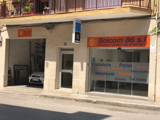 Solcom86 S.L