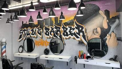 Studio Barber Genève