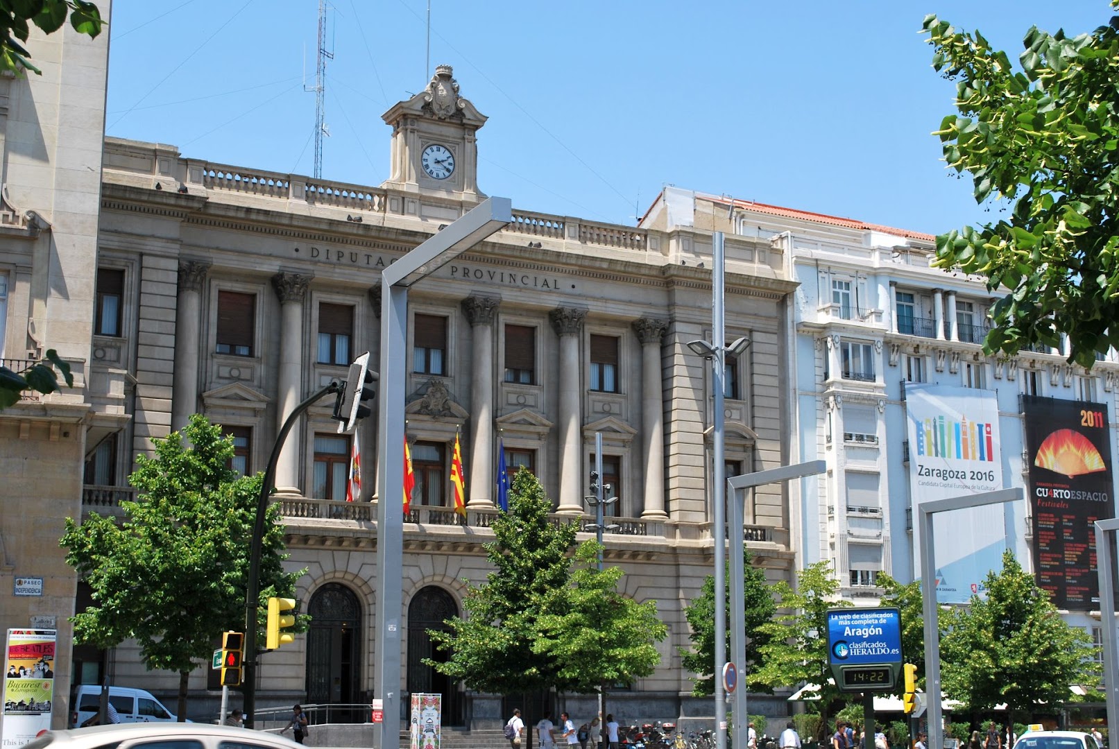 Diputación Provincial de Zaragoza