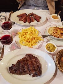 Steak du Restaurant français Le Limousin à Versailles - n°16