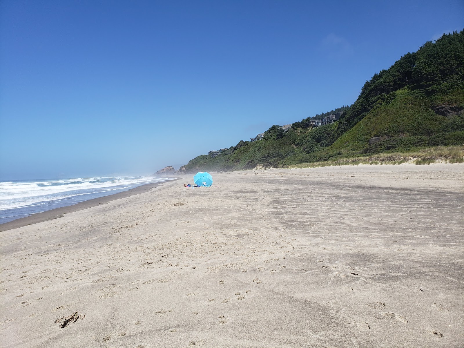 Foto von Winema Road Beach mit heller sand Oberfläche