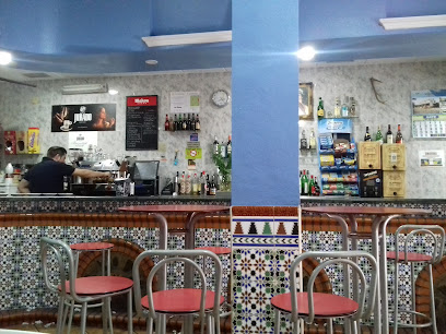 Cafe bar La Zarza - C. de la Zarza, 19, 04500 Fiñana, Almería, Spain