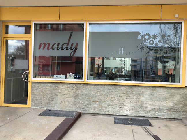 Rezensionen über Salon de coiffure Mady in Lancy - Friseursalon