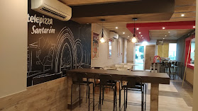 Telepizza Santarém - Comida ao Domicílio