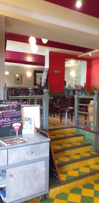Atmosphère du Restaurant Café du Midi à Digne-les-Bains - n°12