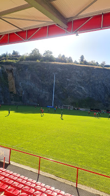 Stade du Viouzou à Espaly-Saint-Marcel
