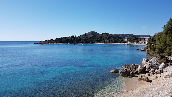 Mlini beach