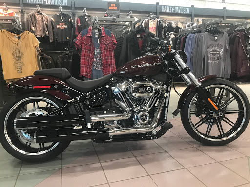 Motorcycle Dealer «Cape Cod Harley-Davidson», reviews and photos, 750 MacArthur Blvd, Pocasset, MA 02559, USA