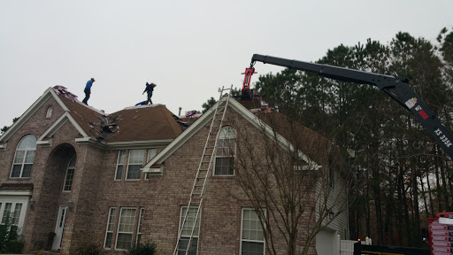 Roofing Contractor «Best Beach Roofing», reviews and photos, 550 First Colonial Road #3462, Virginia Beach, VA 23454, USA