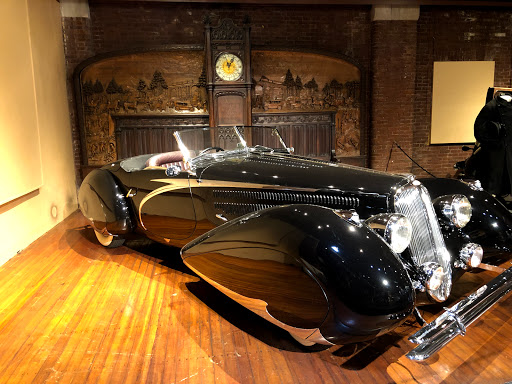 Museum «Larz Anderson Auto Museum», reviews and photos, 15 Newton St, Brookline, MA 02445, USA