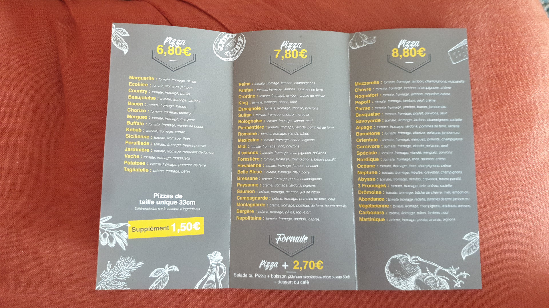 Photo n° 1 de l'avis de isaac.a fait le 20/07/2019 à 08:41