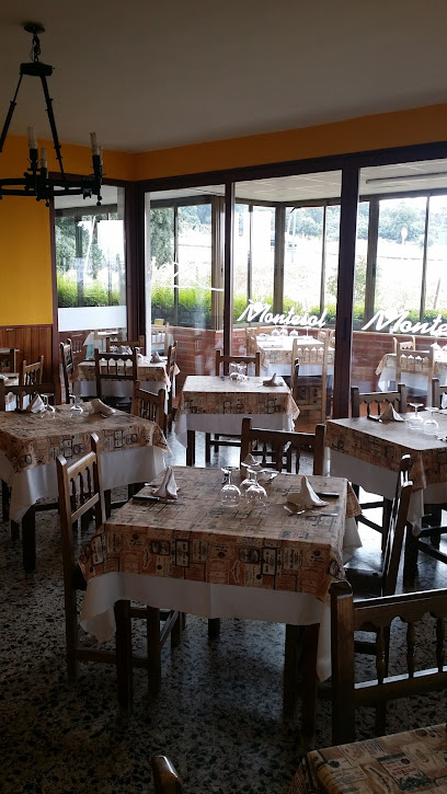 Restaurante Montesol - N VI, KM. 79, 40151 Coto De San Isidro, Segovia, Spain