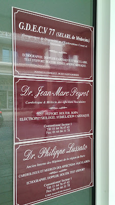 Dr Peyrot Jean-Marc à Bussy-Saint-Georges