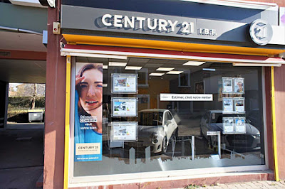 Century 21 IBF à Genas à Genas