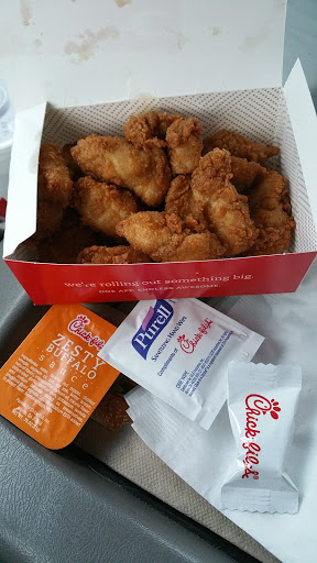 Fast Food Restaurant «Chick-fil-A», reviews and photos, 4502 University Ave, West Des Moines, IA 50266, USA