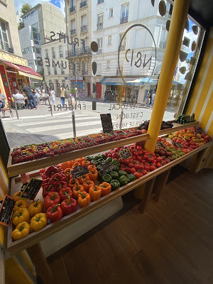 NOYAUX & PÉPINS à Paris