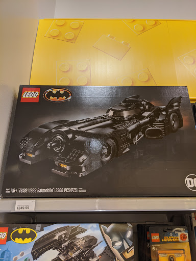 Toy Store «The LEGO Store», reviews and photos, 2500 N Mayfair Rd, Wauwatosa, WI 53226, USA