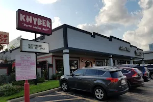 Khyber North Indian Grill image