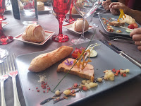Foie gras du Restaurant Clos Saint Thomas à Sucé-sur-Erdre - n°1