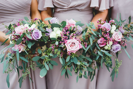 Florist «Designs North Florist & Interiors», reviews and photos, 504 E Cornwallis Dr a, Greensboro, NC 27405, USA