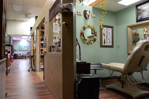 Explore tattoo flag ideas, creative tattoo ideas in Chillicothe, available at Dream Illustrations