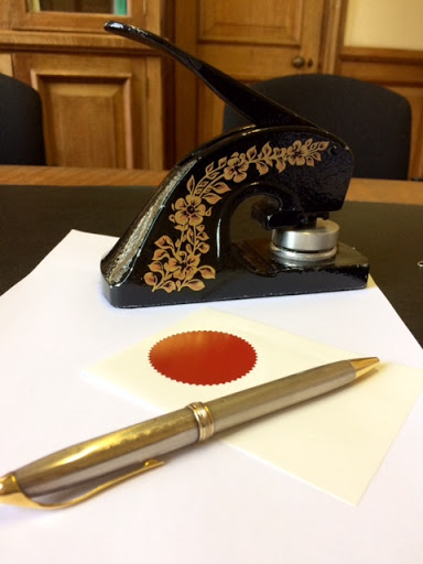 Coventry and Warwickshire Notary Public - Andrew McCusker