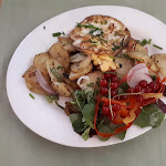 Photo n°1 de l'avis de Andrea.i fait le 02/08/2023 à 17:14 sur le  Restaurant & Cafe Lotte à Schwerin