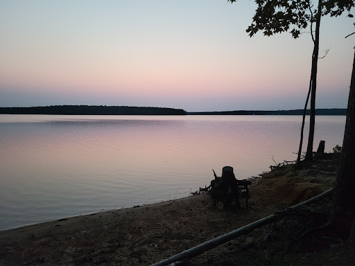 Jordan Lake State Recreation Area