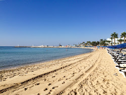 Pantachou beach'in fotoğrafı imkanlar alanı